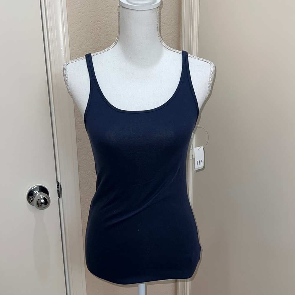 Gap petite tank top